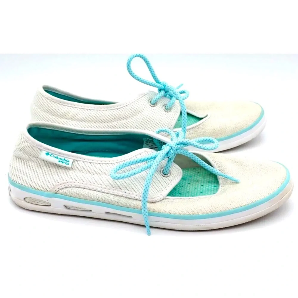 Columbia PFG MJ Mary Jane Shoes lightweight Women's Size 8.5